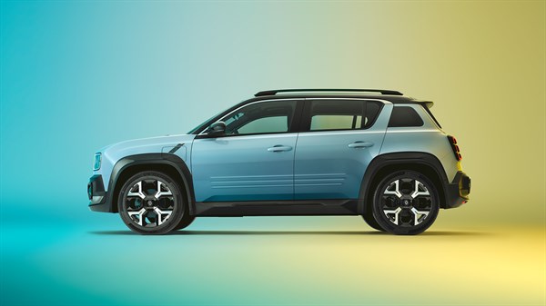 E-Tech 100% electric - consommation - Renault