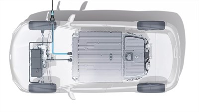 E-Tech 100% electric - autonomie - Renault