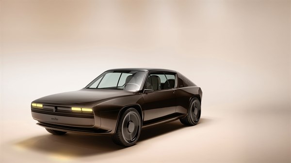 R17 Electric Restomod x Ora Ïto