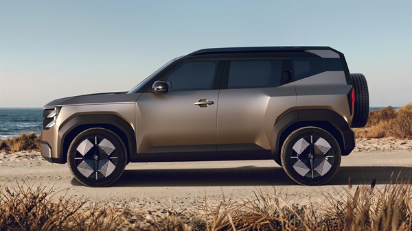 Renault vision 4rescue 