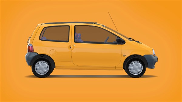 Twingo - créateur de voitures à vivre