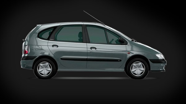 Scenic - créateur de voitures à vivre