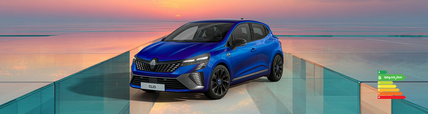 NOUVELLE RENAULT CLIO