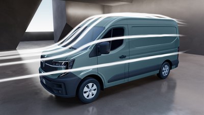 performance - fourgon - Renault Master