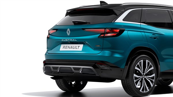 customisation package - accessoires - Renault Austral full hybrid E-Tech