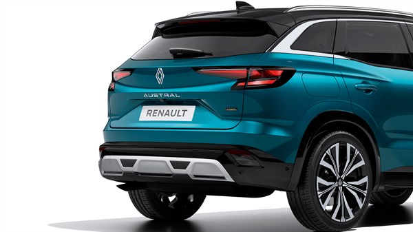 customisation package - accessoires - Renault Austral full hybrid E-Tech