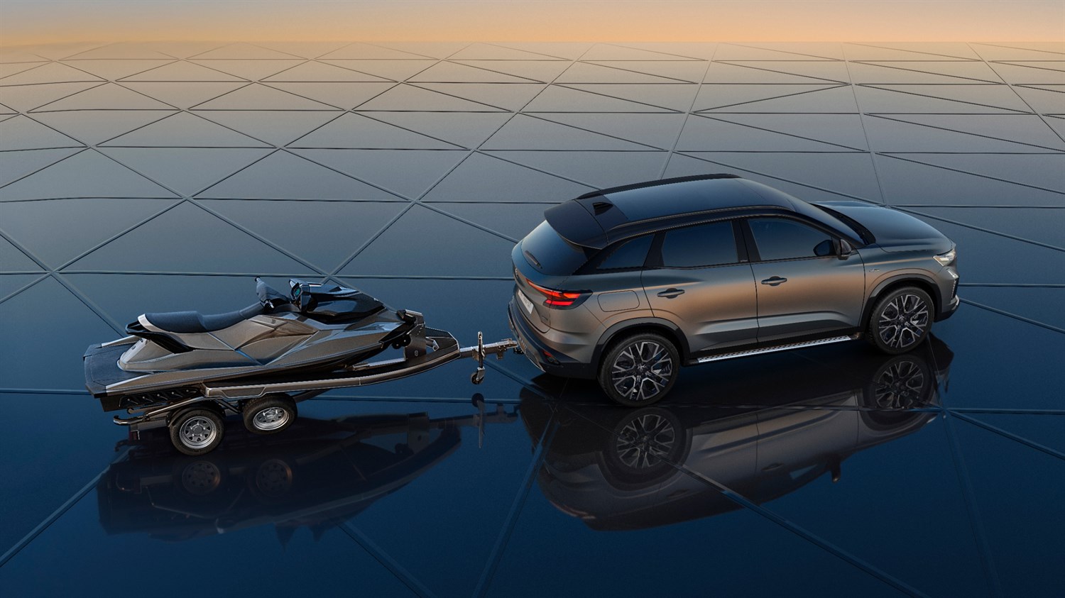 accessoires - Renault Austral full hybrid E-Tech