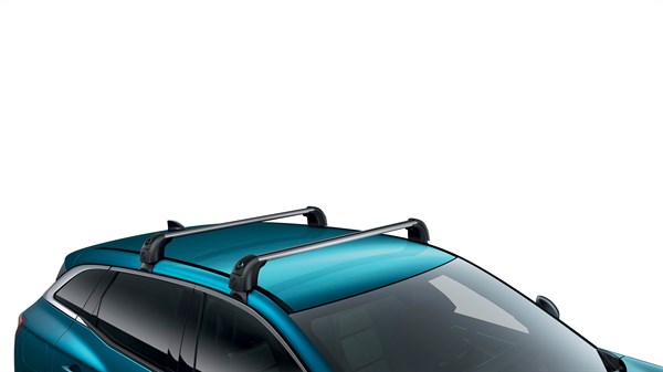 barres de toit - accessoires - Renault Austral E-Tech full hybrid