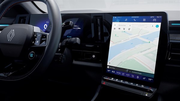 Renault Austral full hybrid E-Tech