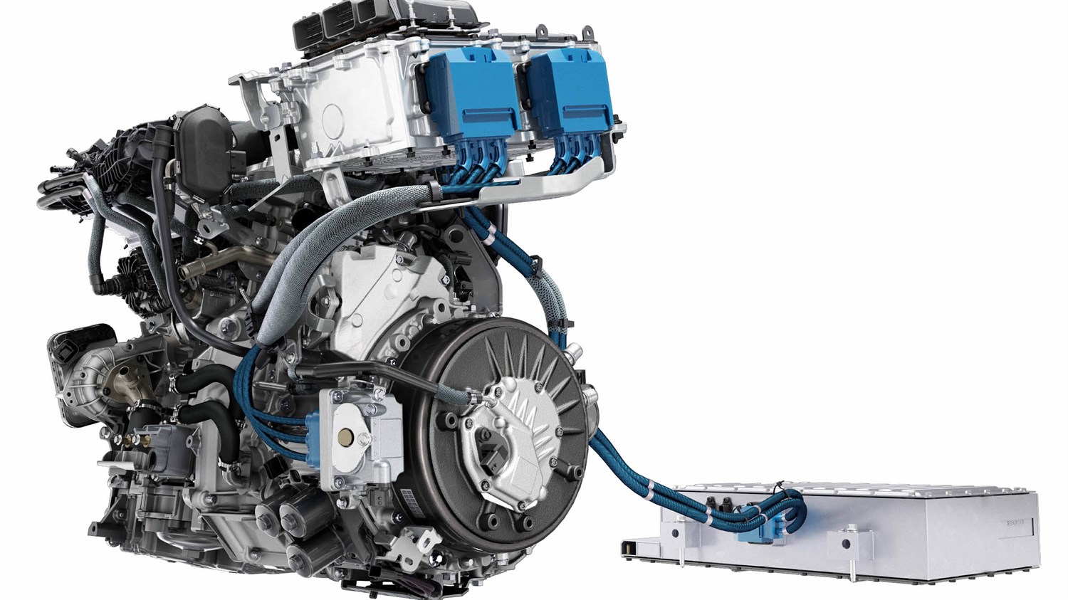 motorisation full hybrid - motorisations - Renault Austral  full hybrid E-Tech