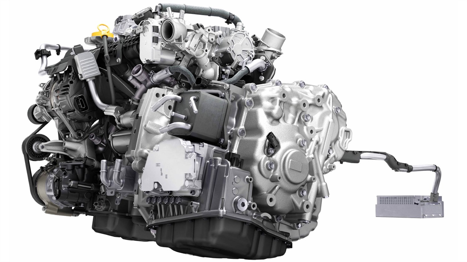 motorisation mild hybrid - motorisations - Renault Austral full hybrid E-Tech 