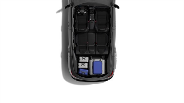 Renault Austral full hybrid E-Tech - volume de chargement