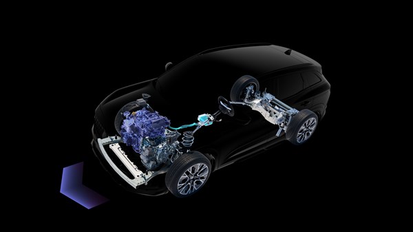 motorisations - mild hybrid - Renault