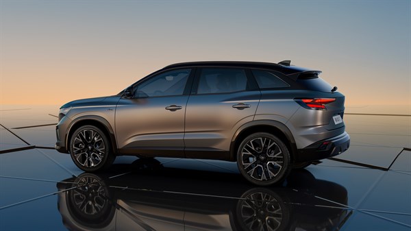 crédit auto - financement et services - Renault Austral full hybrid E-Tech 