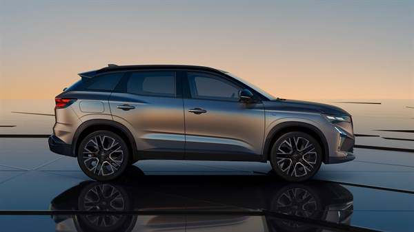 abonnement - Renault Austral full hybrid E-Tech