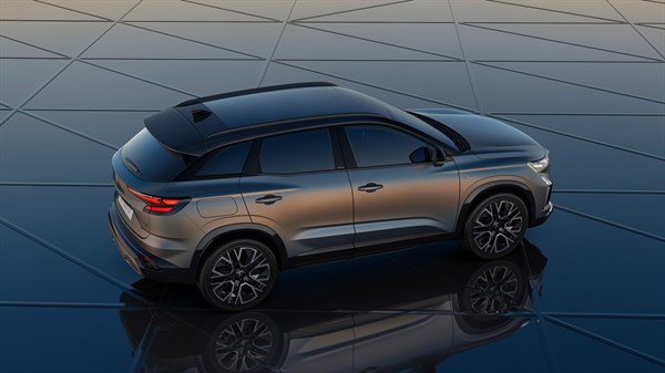 financement et services - Renault Austral full hybrid E-Tech