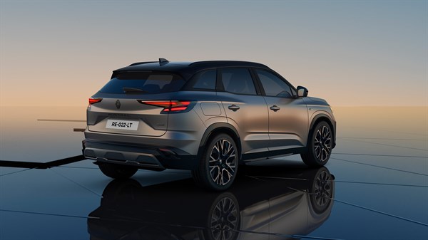 financement et services - Renault Austral full hybrid E-Tech