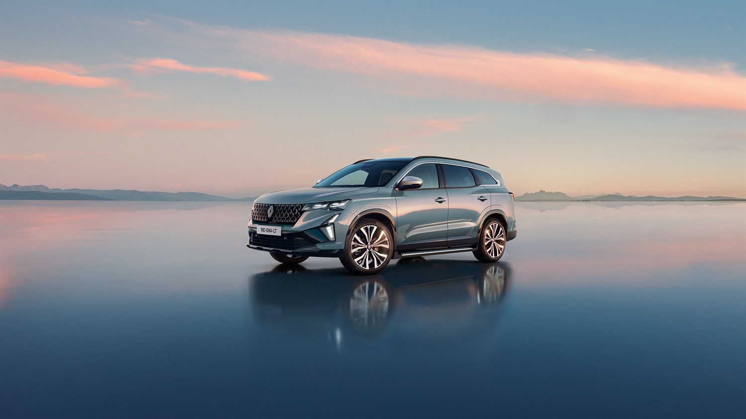 élégance renforcée - accessoires - Renault Espace E-Tech full hybrid