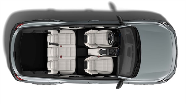 5 places - pre-configurateur - Renault Espace full hybrid E-Tech
