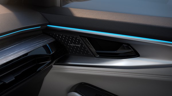 Harman Kardon® - Renault Espace full hybrid E-Tech