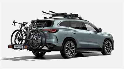 accessoires - Renault Espace full hybrid E-Tech