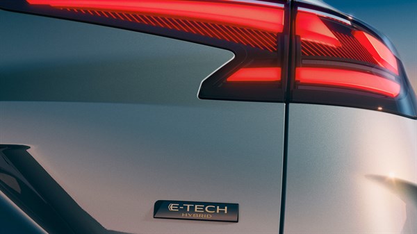 financement et services - Renault Espace full hybrid E-Tech