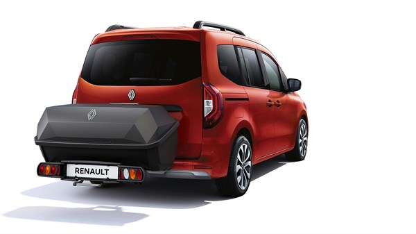pack aero cargo box™ Renault