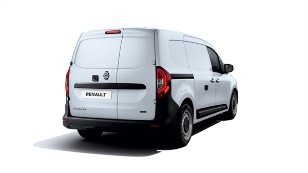 serrures additionnelles - Renault Kangoo Van