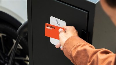 Renault Kangoo Van - rechargez facilement sur la route