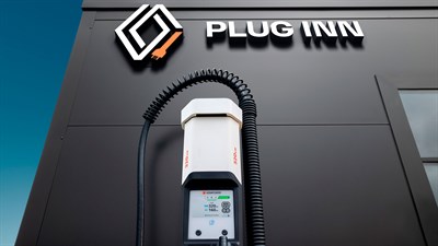 Renault Kangoo Van - rechargez ultra-rapidement