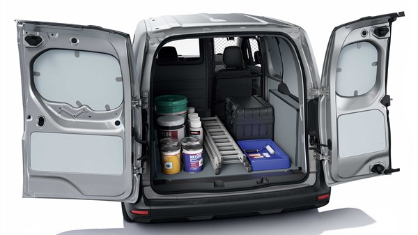 protection de la zone de chargement - Renault Kangoo Van