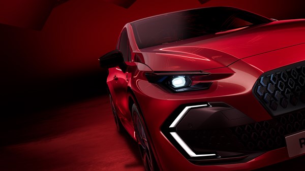 Renault Clio - nouveau design signature 