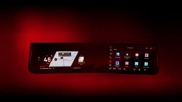 tableau de bord - Renault Clio