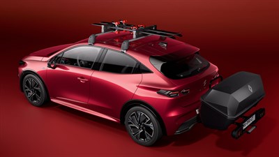 accesoires - Renault Clio