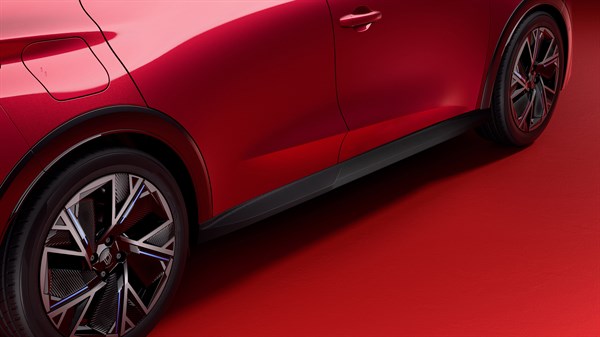 protection latérales de portes - Renault Clio