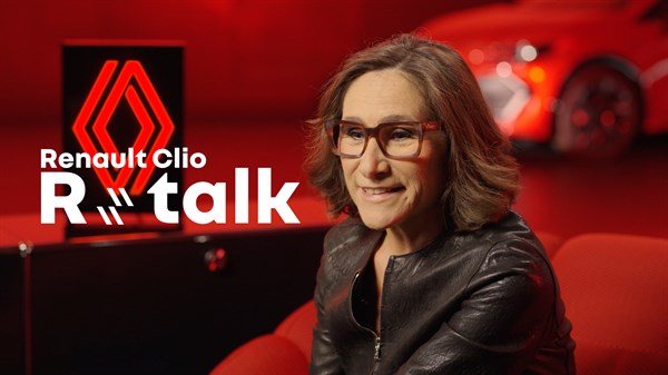 Renault Clio - Love redesigned