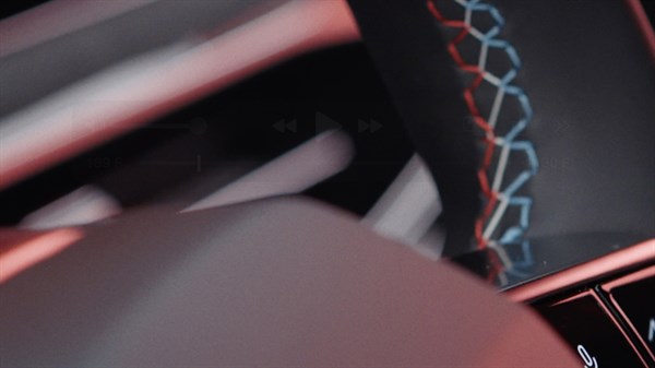 ambiance lumineuse intérieur - Renault Clio