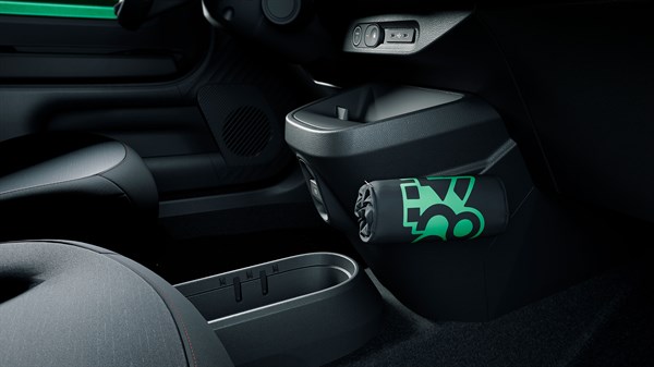 YouClip - sac de courses pliable Twingo - Renault Twingo E-Tech électrique