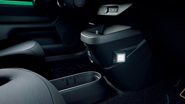 YouClip - lampe - Renault Twingo E-Tech électrique