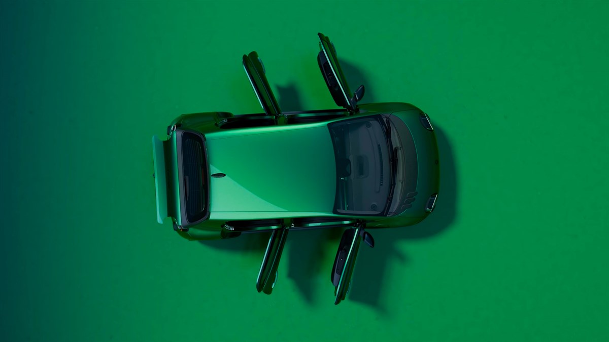 Renault Twingo E-Tech électrique