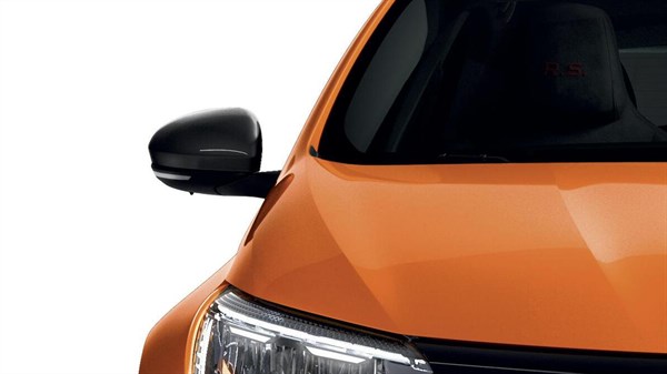MEGANE R.S. Coques de rétroviseur