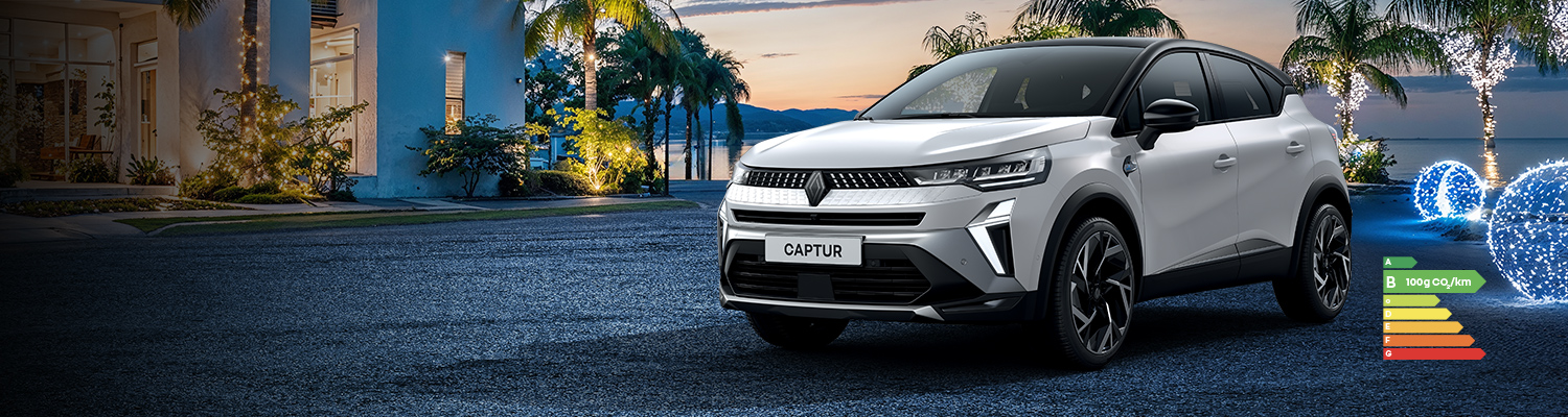 NOUVELLE RENAULT CLIO