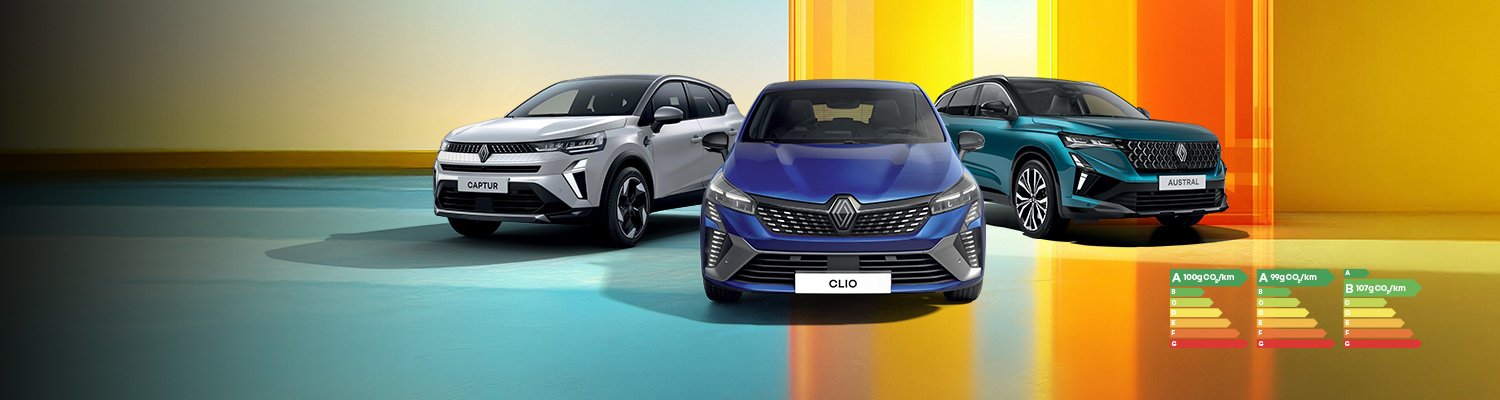 NOUVELLE RENAULT CLIO