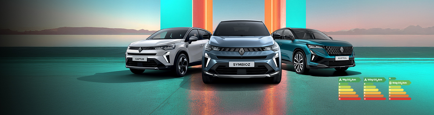 Gamme Renault Martinique - Le mois décisif