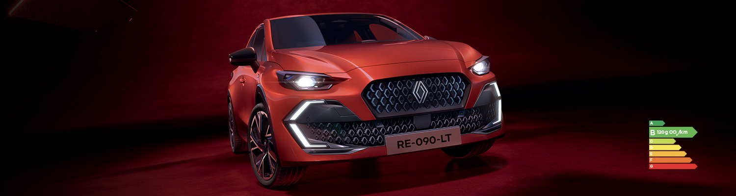 Gamme Renault Martinique - Le mois décisif